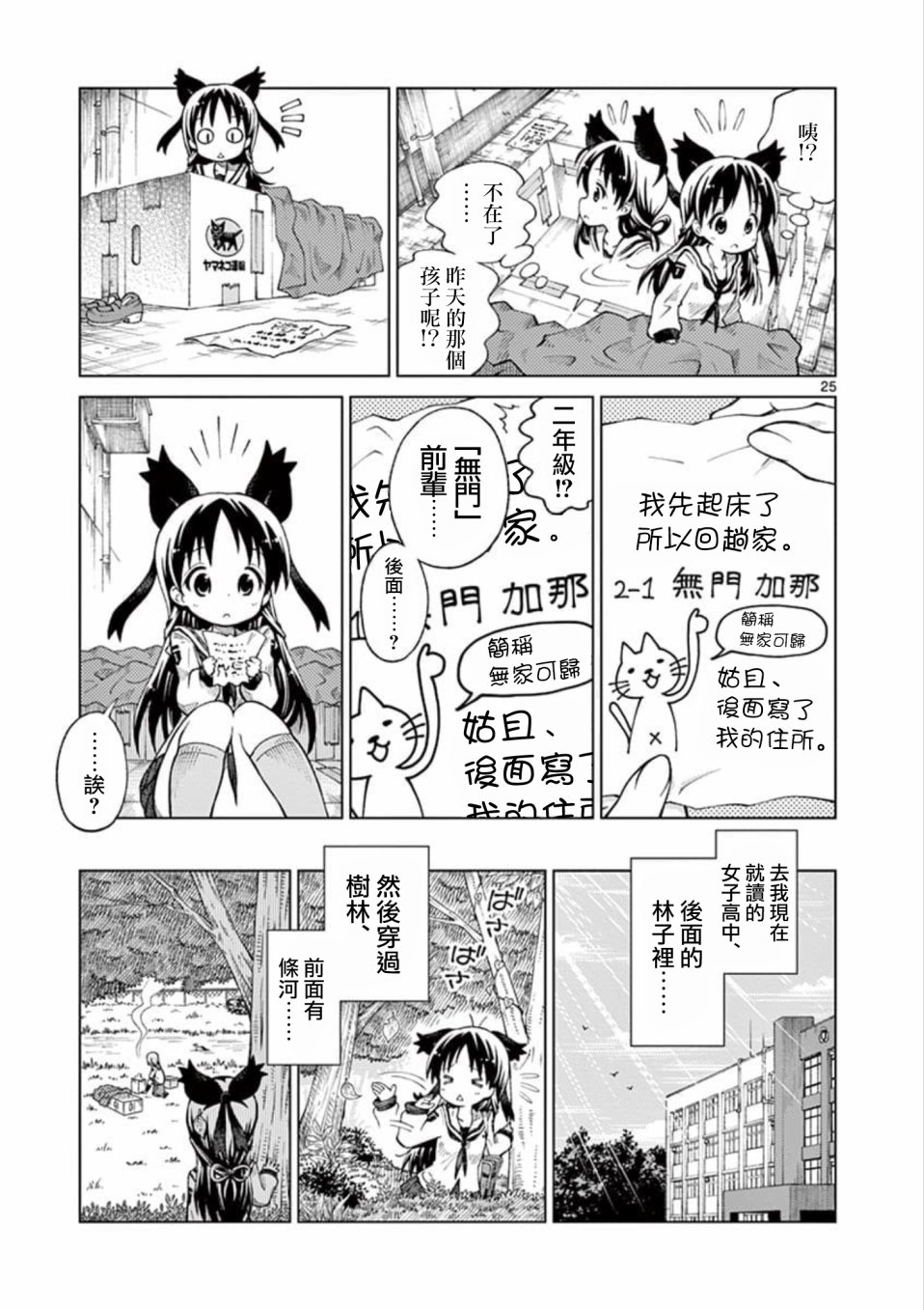 2LJK韩漫全集-第01话无删减无遮挡章节图片 
