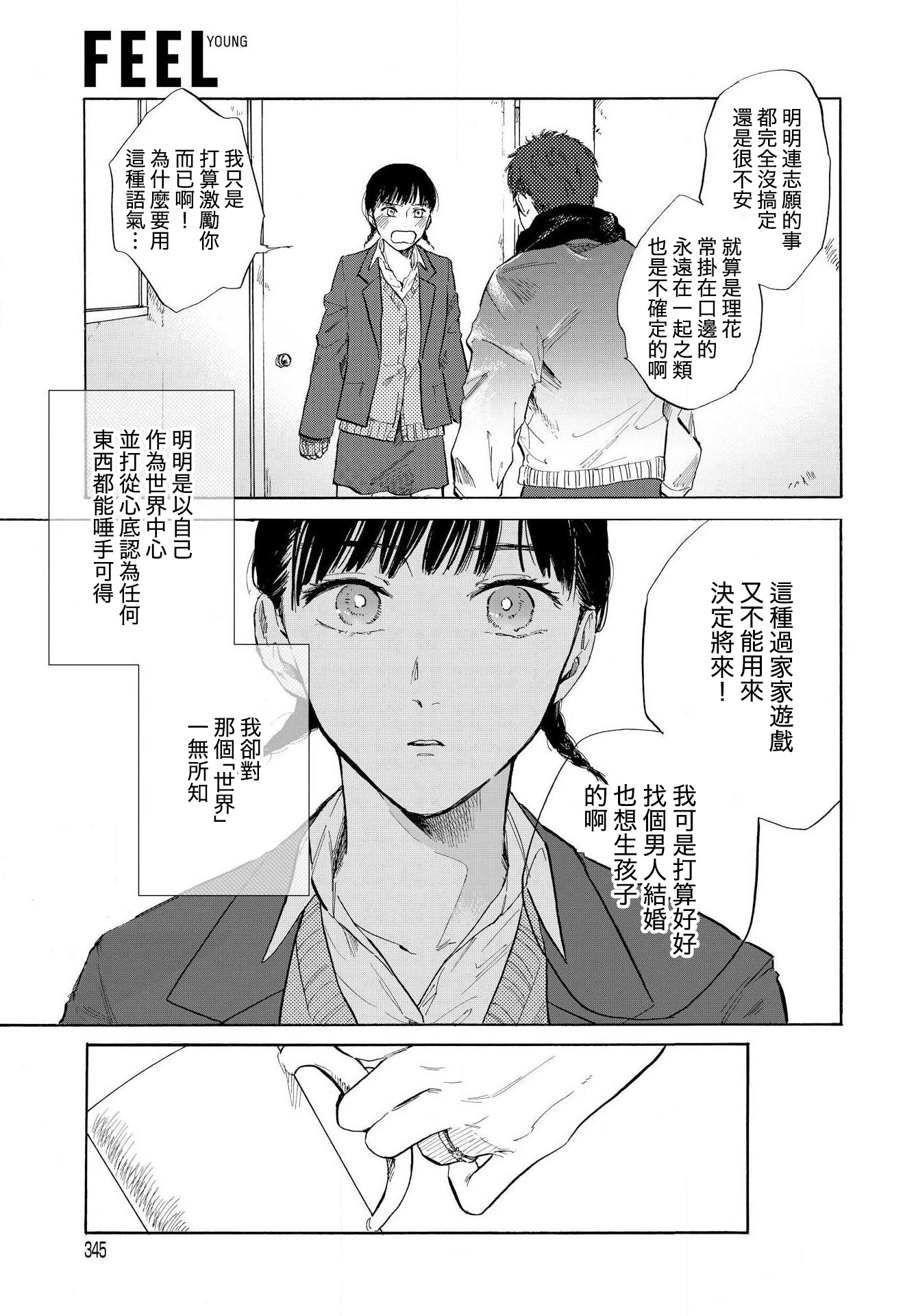 EVER GREEN UTOPIA韩漫全集-后篇无删减无遮挡章节图片 