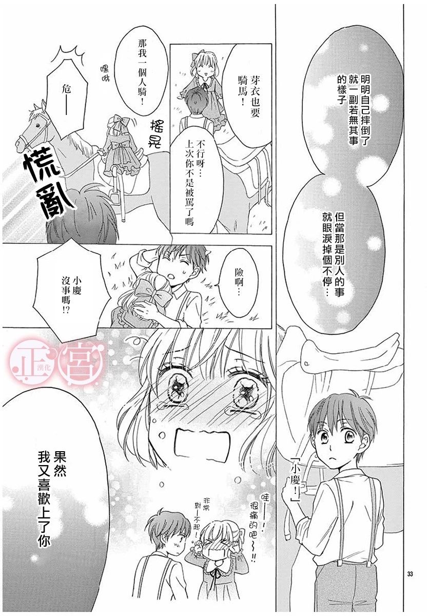 距离誓言之吻还有很远韩漫全集-全一话无删减无遮挡章节图片 