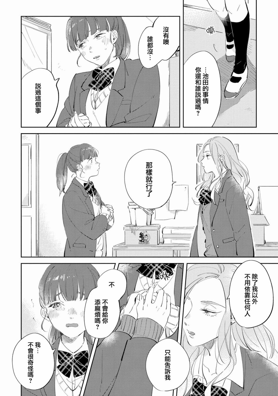 辣妹百合合集韩漫全集-第11话无删减无遮挡章节图片 