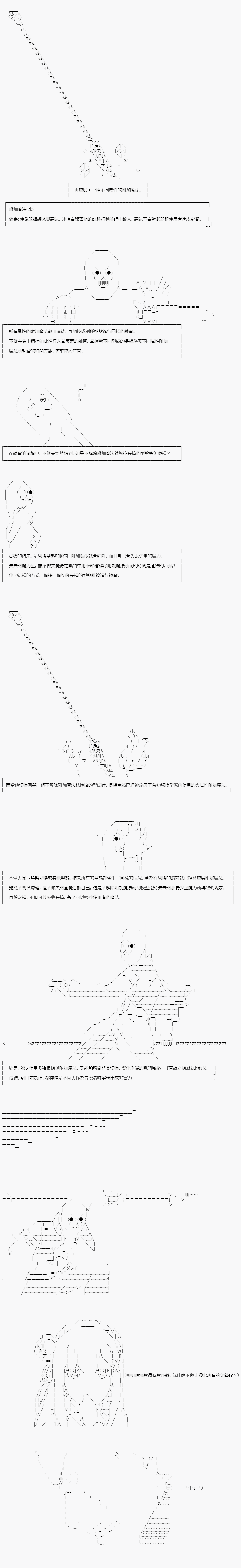 不做夫似乎在冒险者都市当卫兵的样子韩漫全集-第12话无删减无遮挡章节图片 