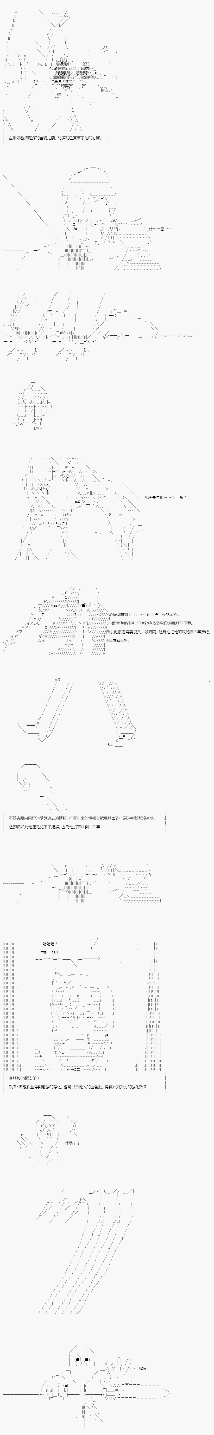 不做夫似乎在冒险者都市当卫兵的样子韩漫全集-第12话无删减无遮挡章节图片 