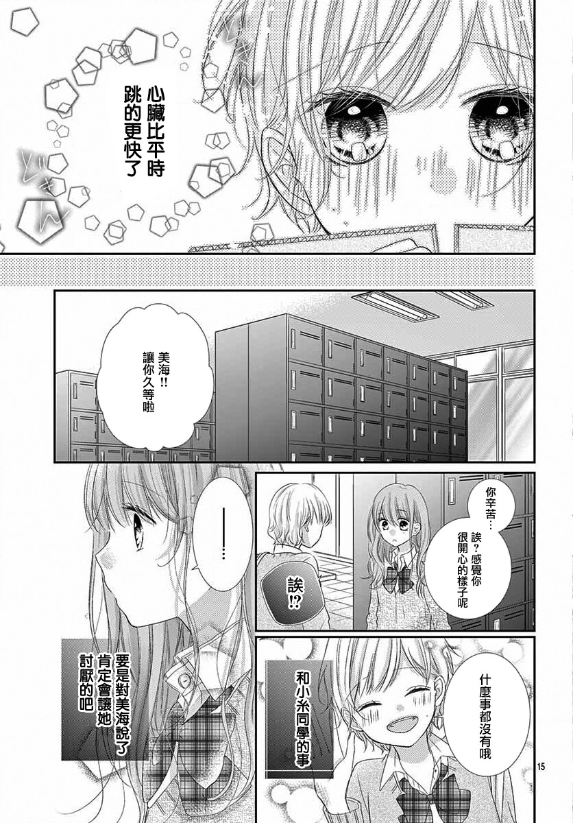 你是我的中心韩漫全集-第01话无删减无遮挡章节图片 