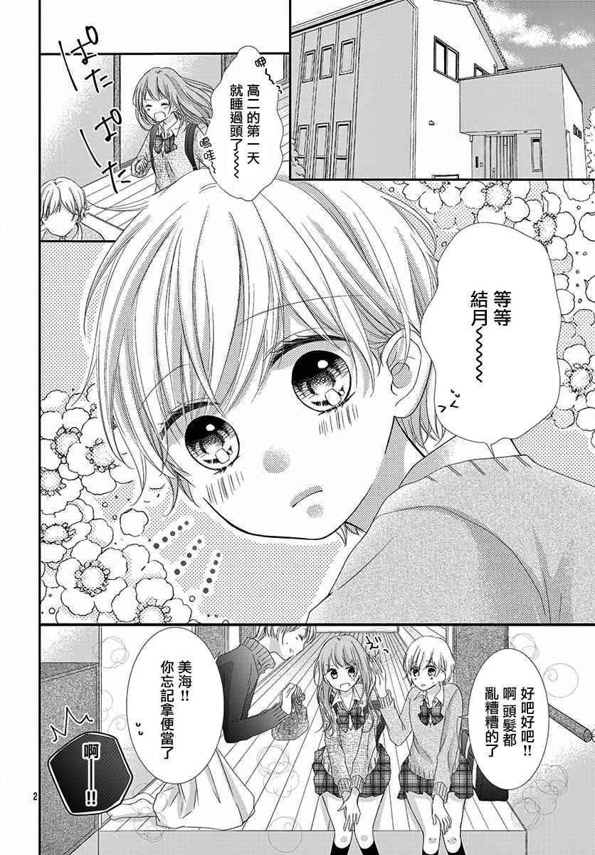 你是我的中心韩漫全集-第01话无删减无遮挡章节图片 