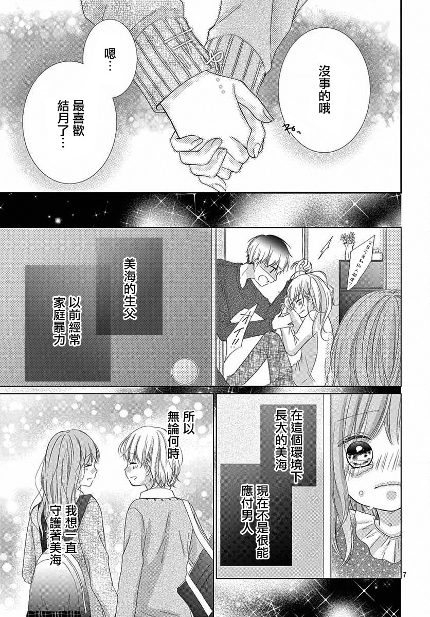 你是我的中心韩漫全集-第01话无删减无遮挡章节图片 