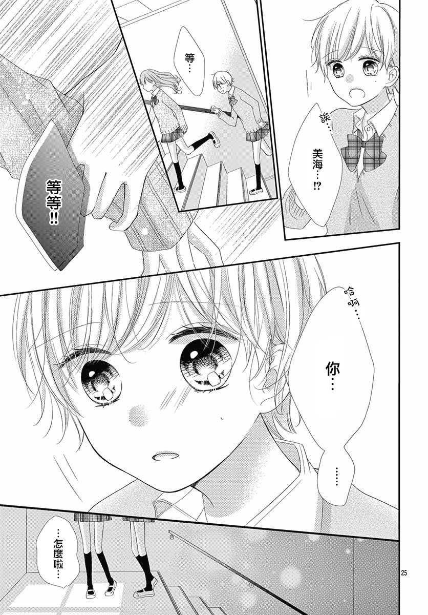你是我的中心韩漫全集-第02话无删减无遮挡章节图片 