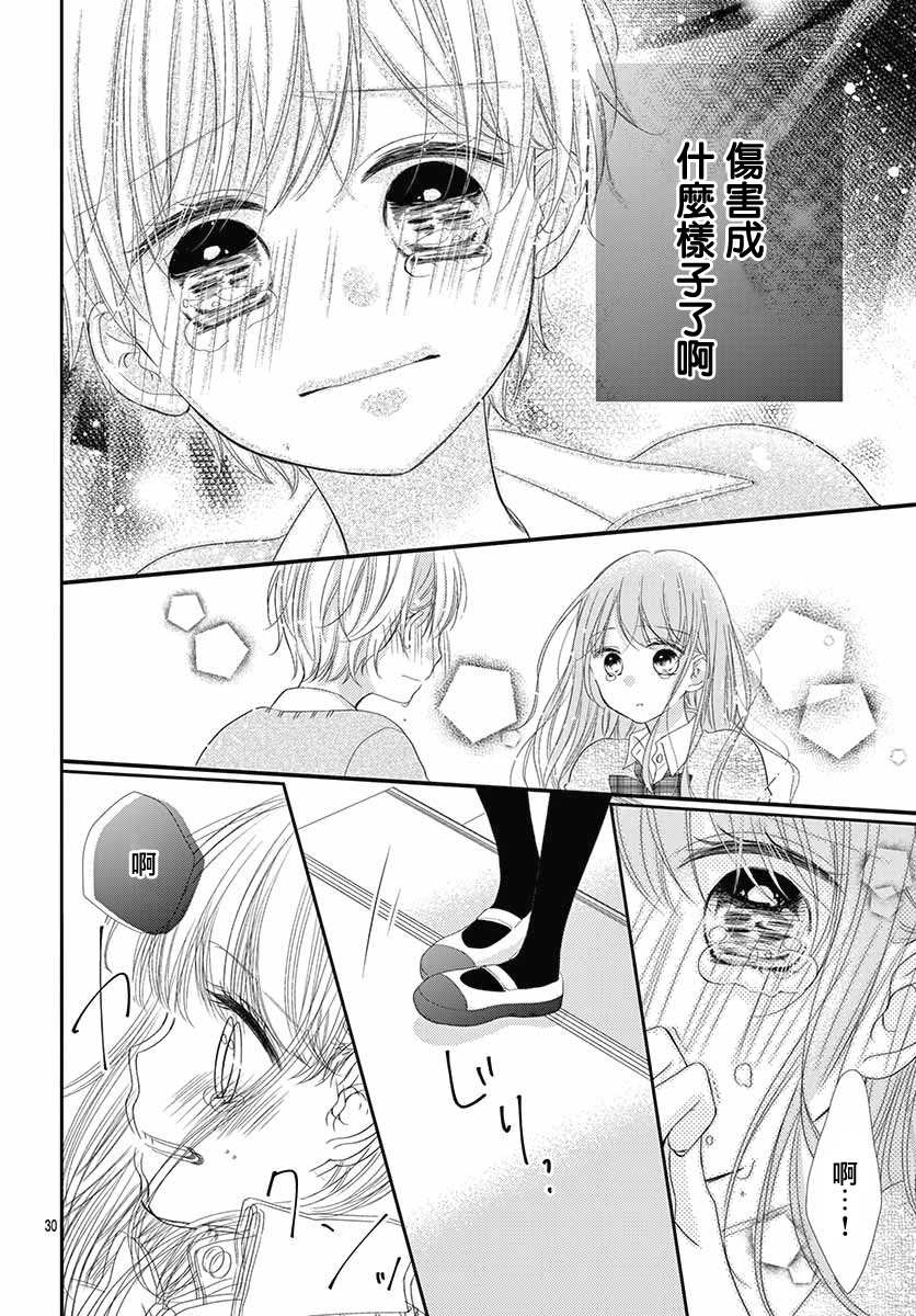 你是我的中心韩漫全集-第02话无删减无遮挡章节图片 