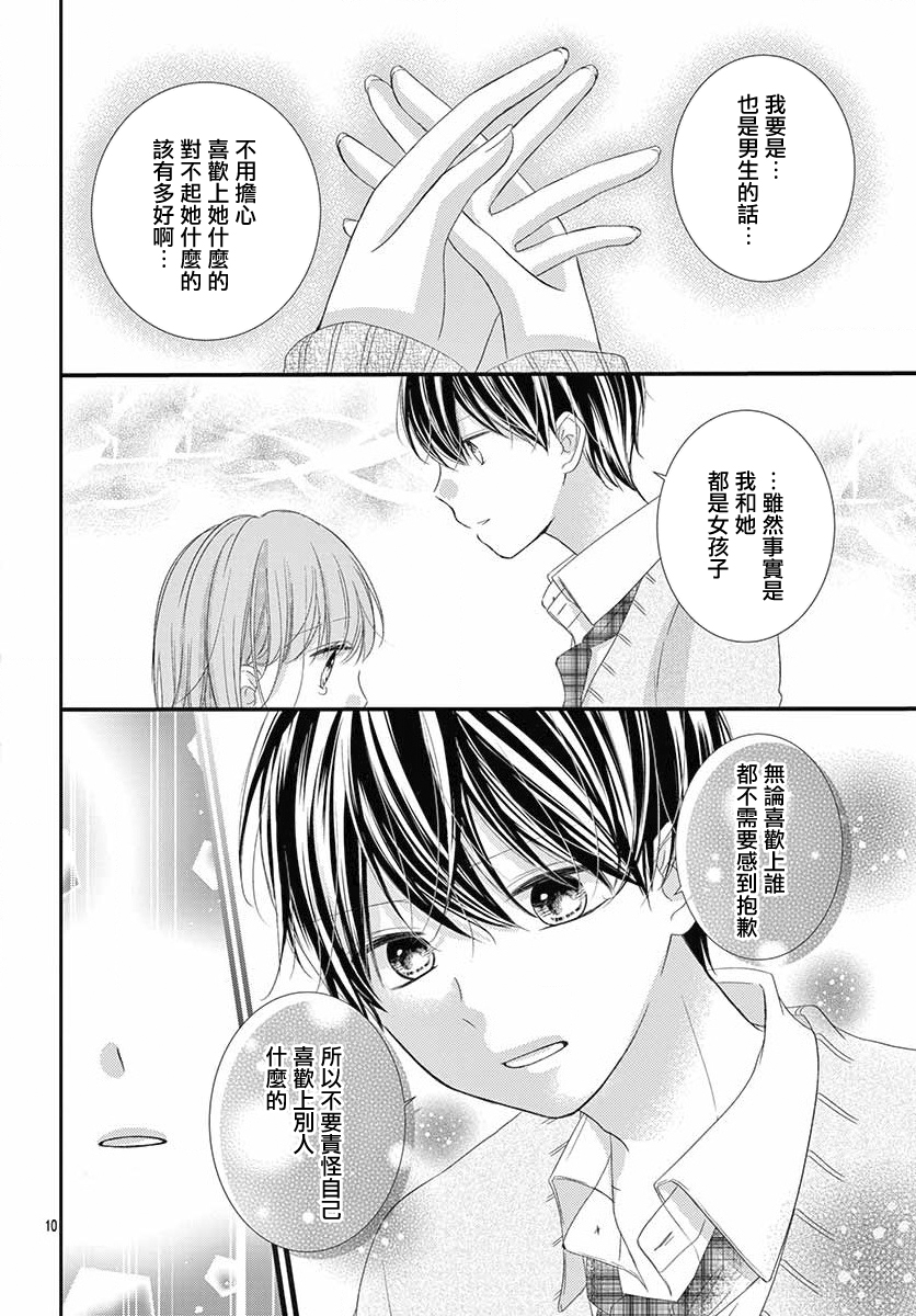 你是我的中心韩漫全集-第03话无删减无遮挡章节图片 