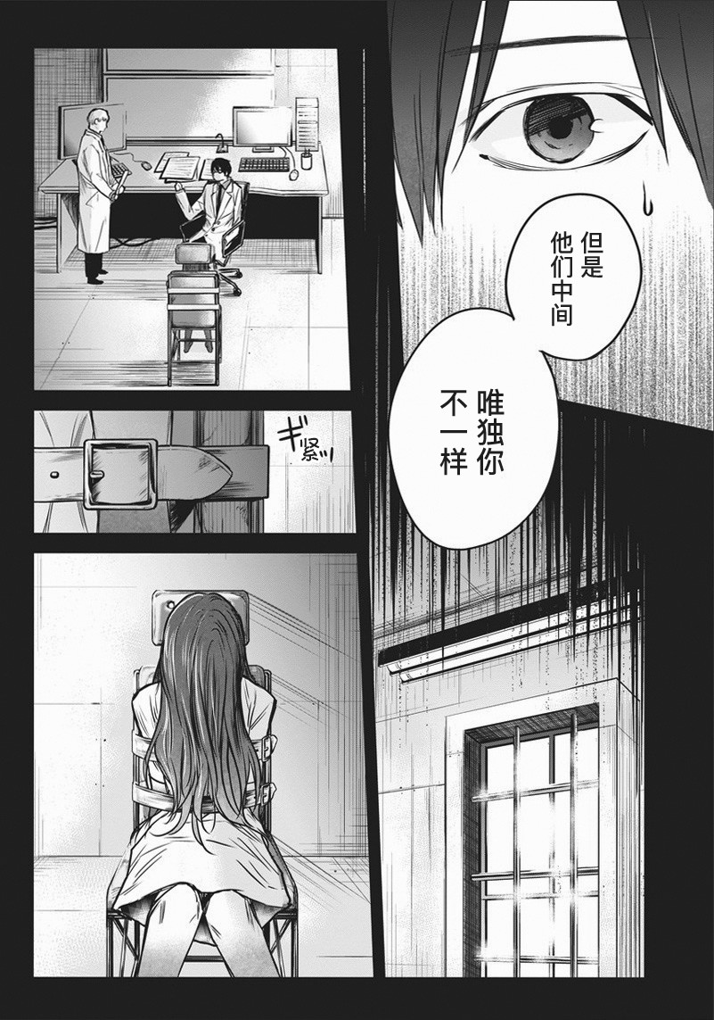 恐蓝症韩漫全集-第02话无删减无遮挡章节图片 