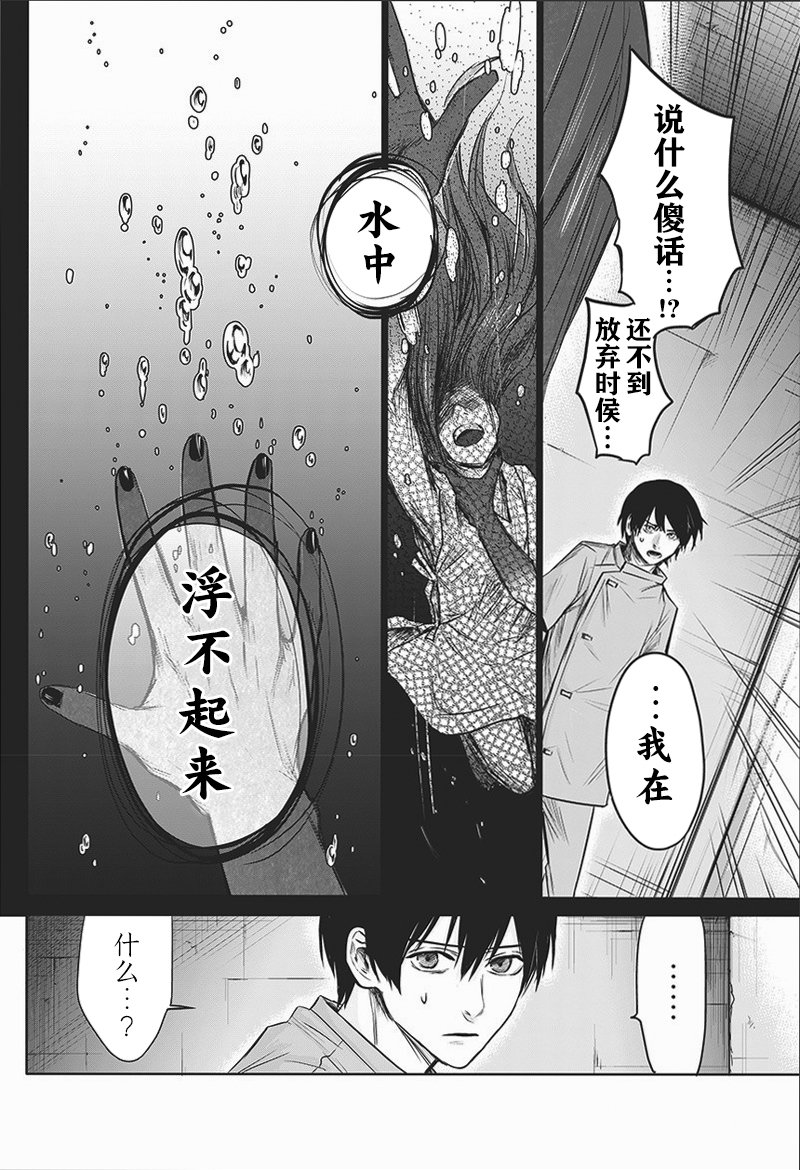 恐蓝症韩漫全集-第03话无删减无遮挡章节图片 