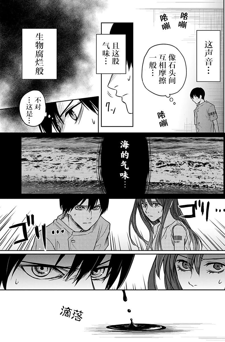 恐蓝症韩漫全集-第04话无删减无遮挡章节图片 