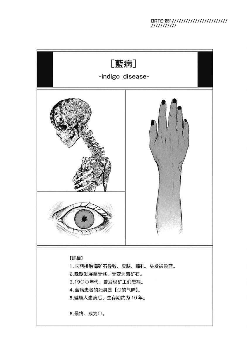 恐蓝症韩漫全集-第06话无删减无遮挡章节图片 