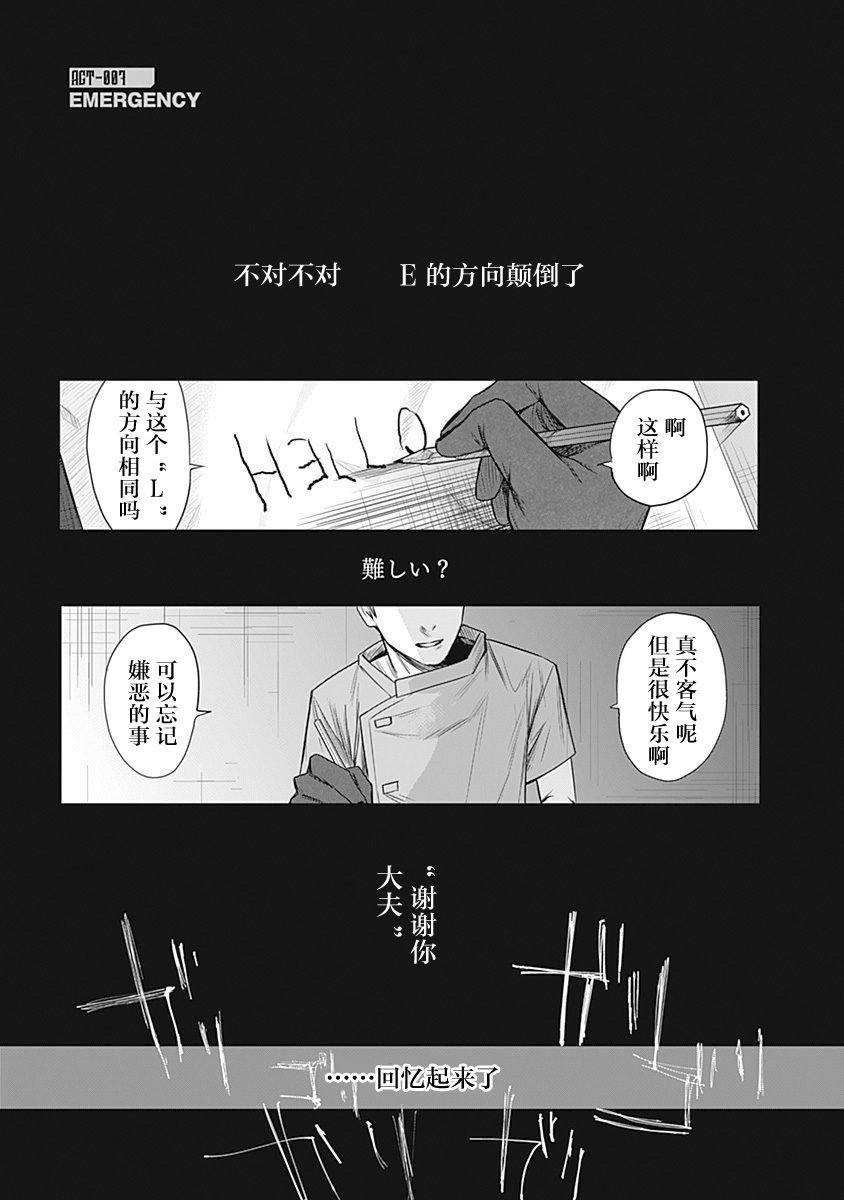 恐蓝症韩漫全集-第07话无删减无遮挡章节图片 