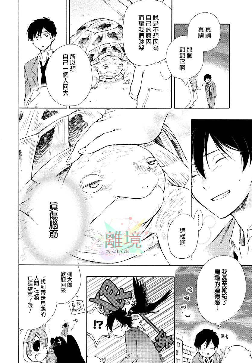 集合吧!动物们韩漫全集-续篇无删减无遮挡章节图片 