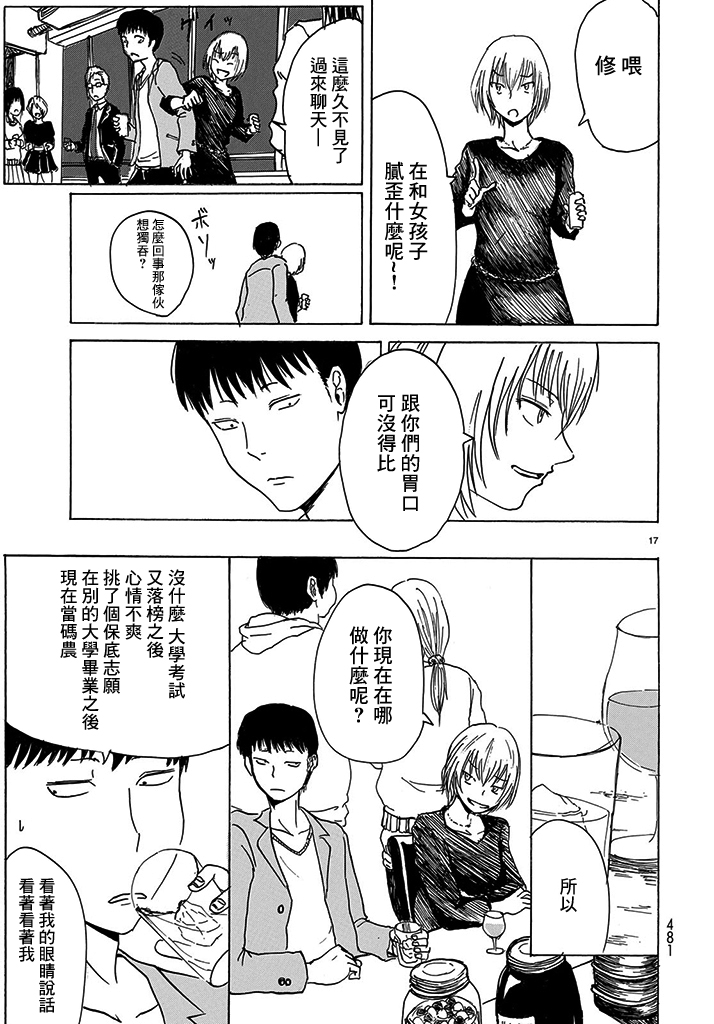 谎言同学会韩漫全集-短篇无删减无遮挡章节图片 