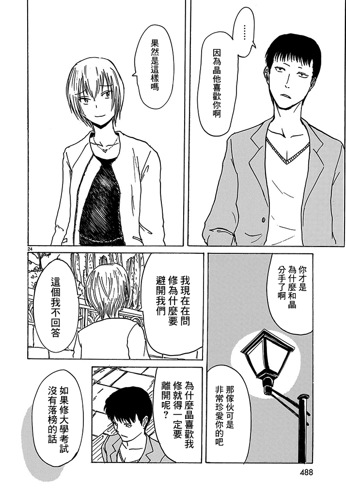 谎言同学会韩漫全集-短篇无删减无遮挡章节图片 