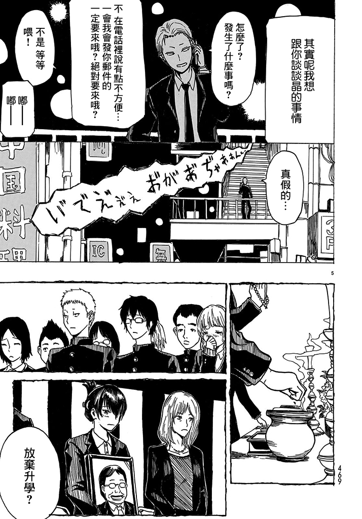 谎言同学会韩漫全集-短篇无删减无遮挡章节图片 