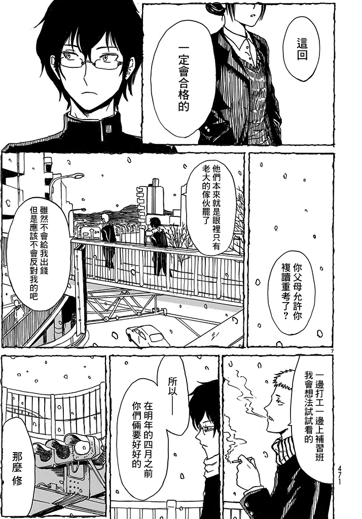 谎言同学会韩漫全集-短篇无删减无遮挡章节图片 