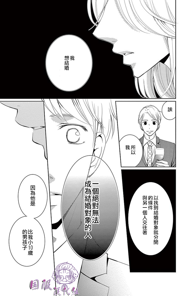 30禁韩漫全集-第03话无删减无遮挡章节图片 