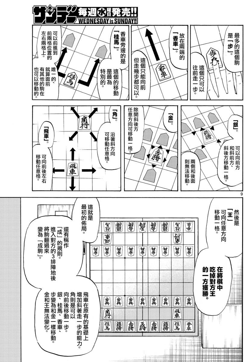 龙与苺韩漫全集-第01话无删减无遮挡章节图片 