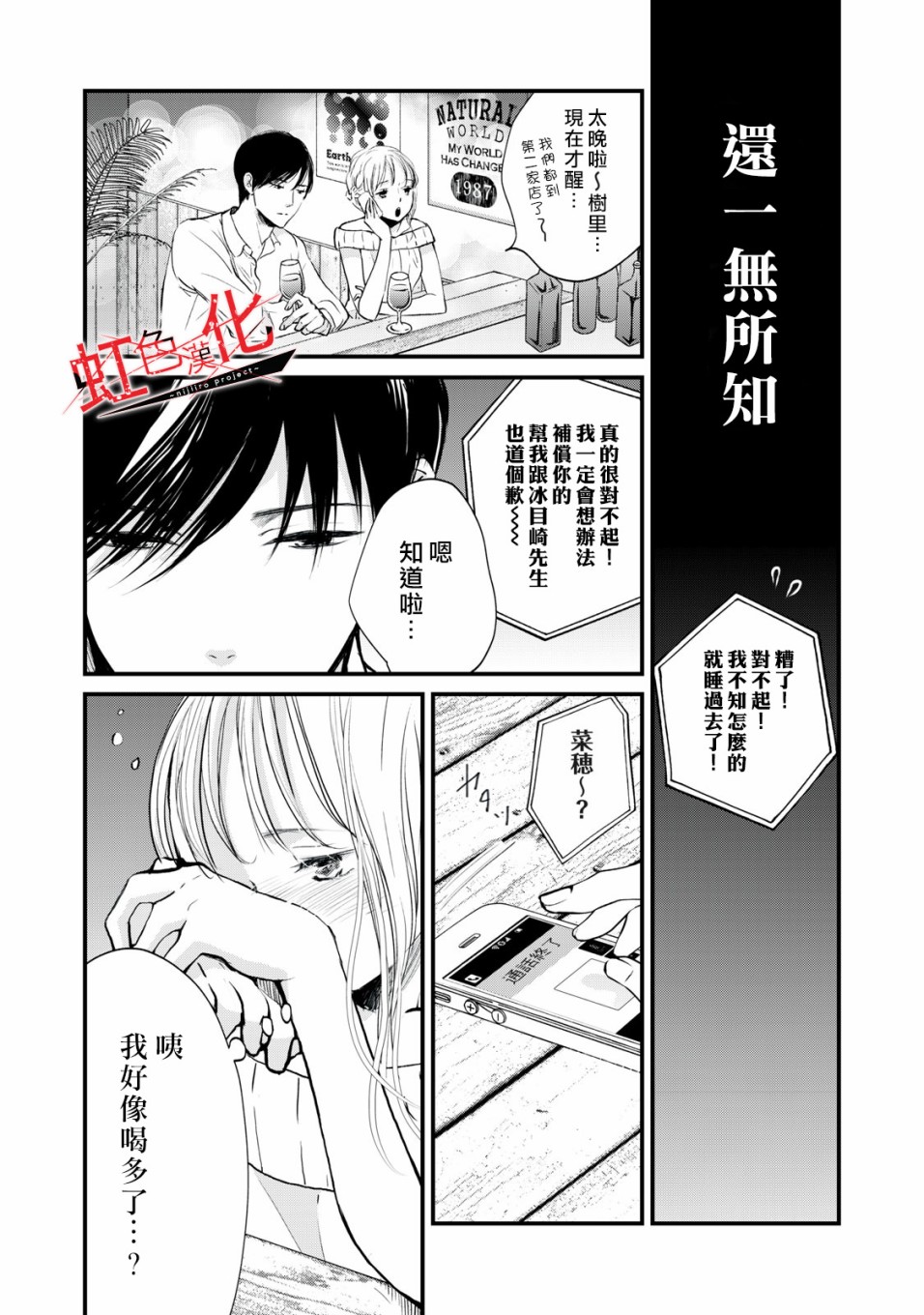 Trap~危险的前男友~韩漫全集-第03话无删减无遮挡章节图片 