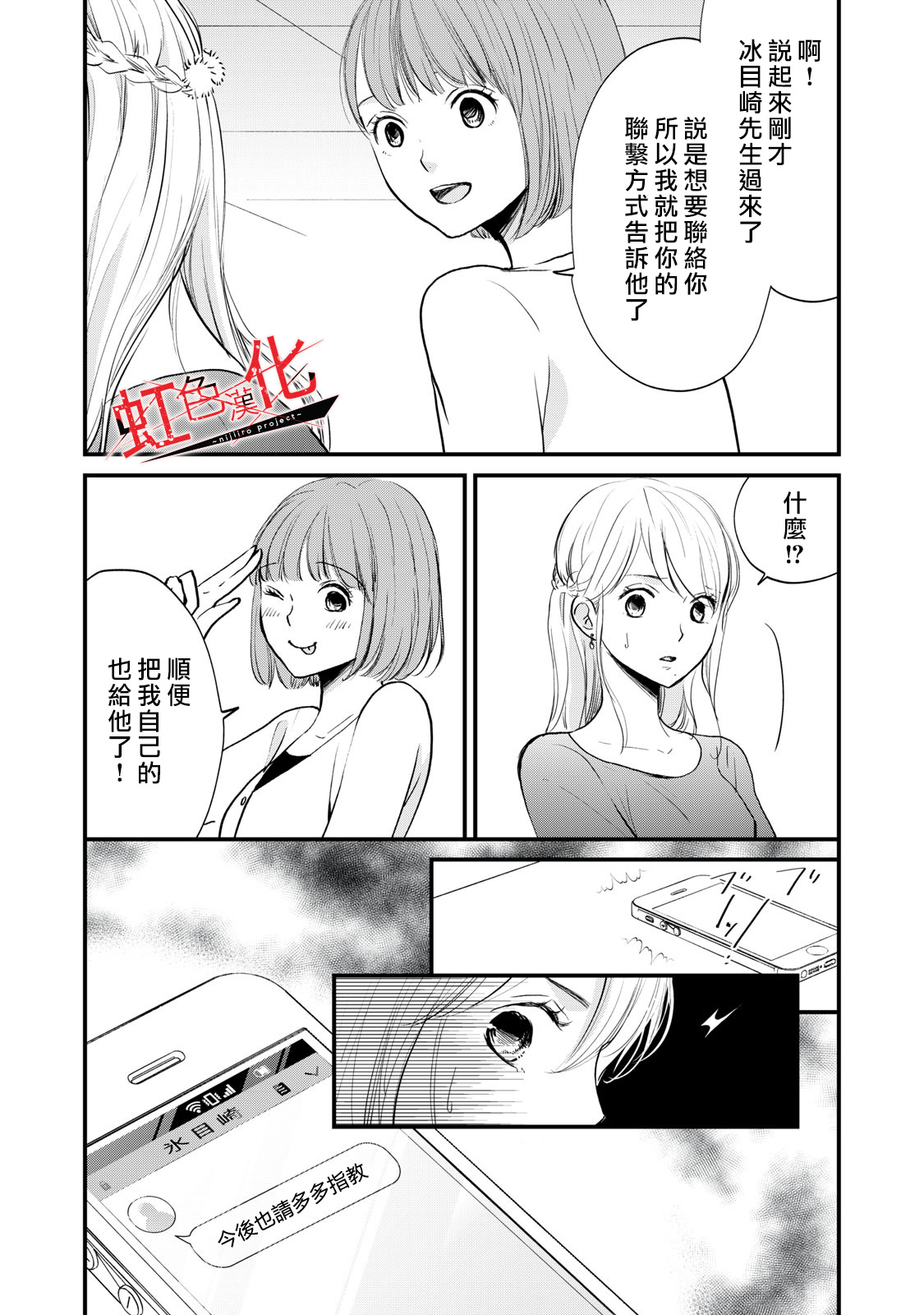 Trap~危险的前男友~韩漫全集-第04话无删减无遮挡章节图片 
