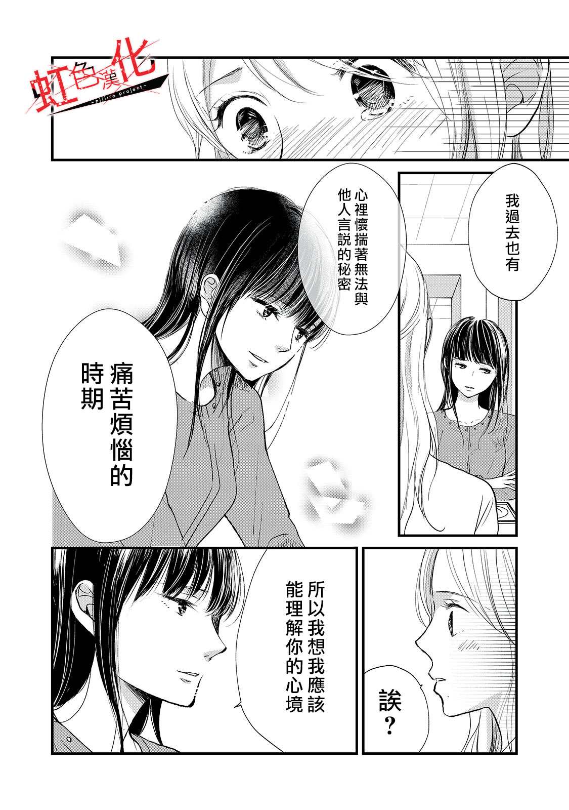 Trap~危险的前男友~韩漫全集-第07话无删减无遮挡章节图片 