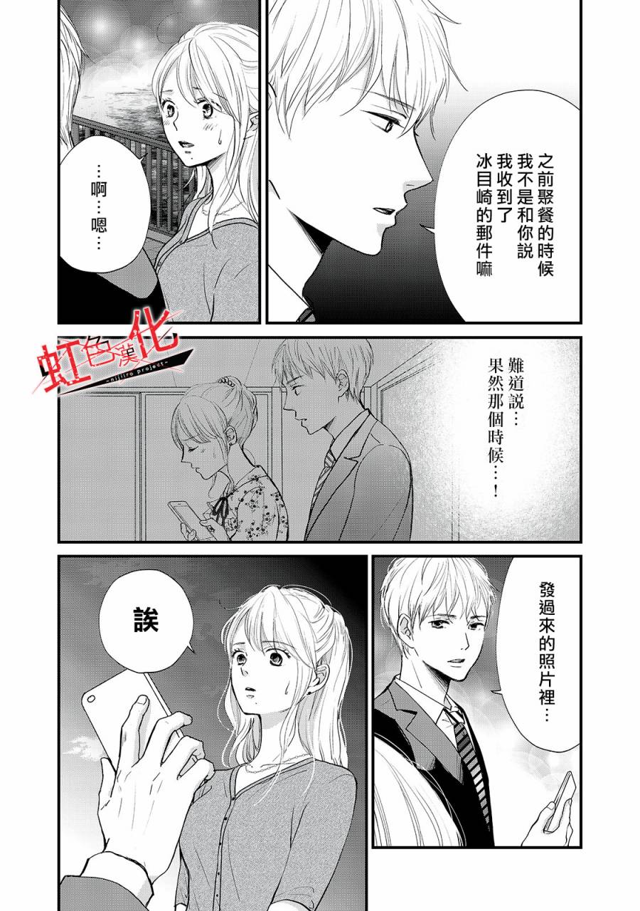Trap~危险的前男友~韩漫全集-第08话无删减无遮挡章节图片 