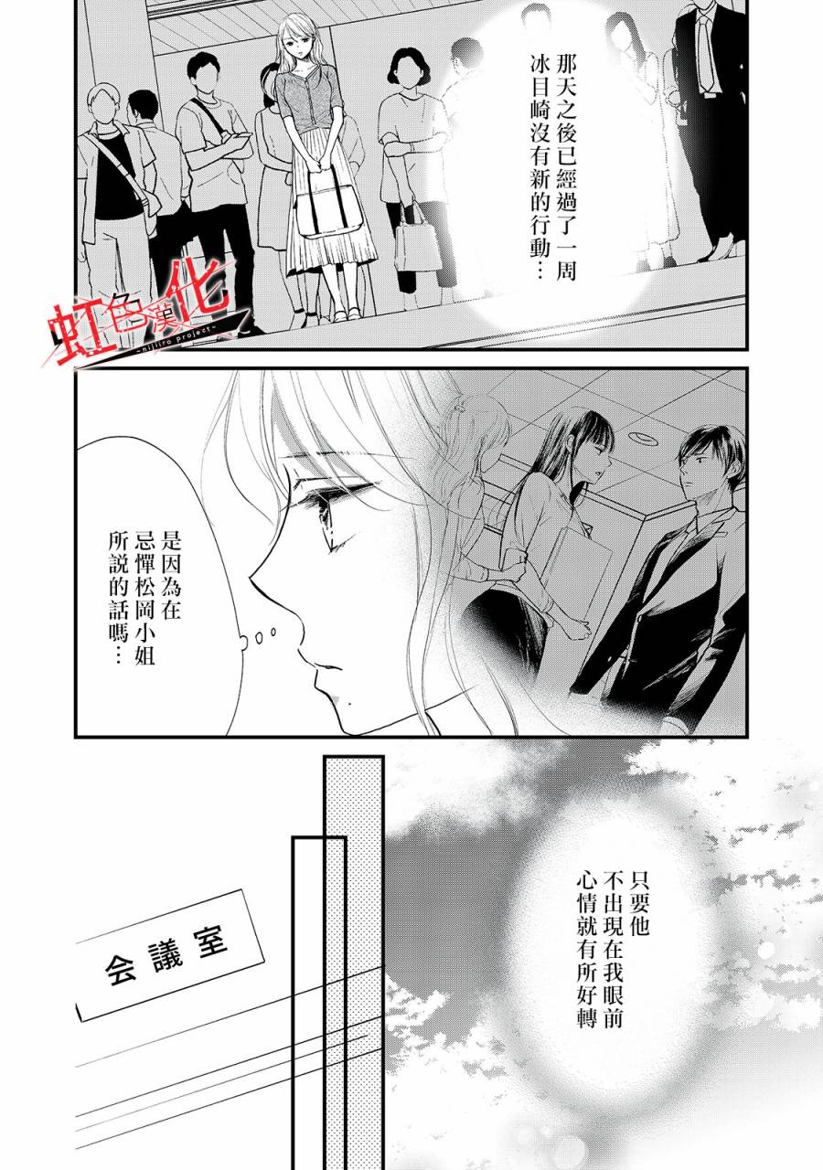 Trap~危险的前男友~韩漫全集-第08话无删减无遮挡章节图片 