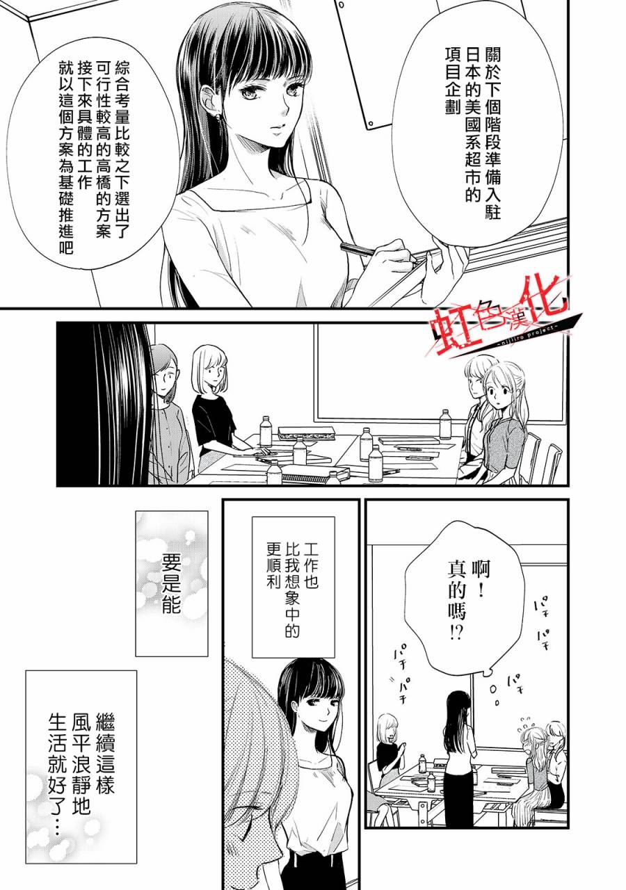 Trap~危险的前男友~韩漫全集-第08话无删减无遮挡章节图片 