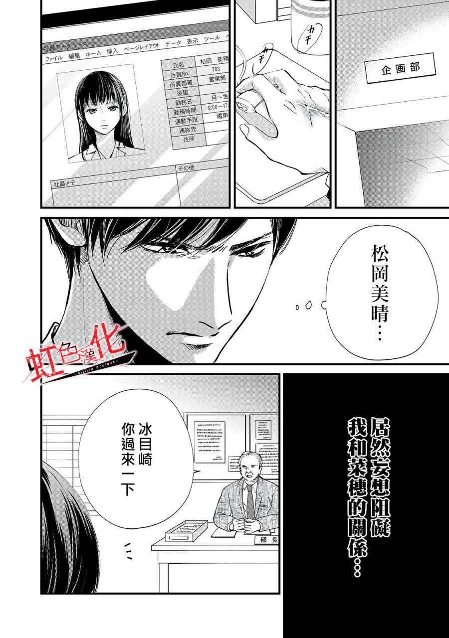 Trap~危险的前男友~韩漫全集-第08话无删减无遮挡章节图片 
