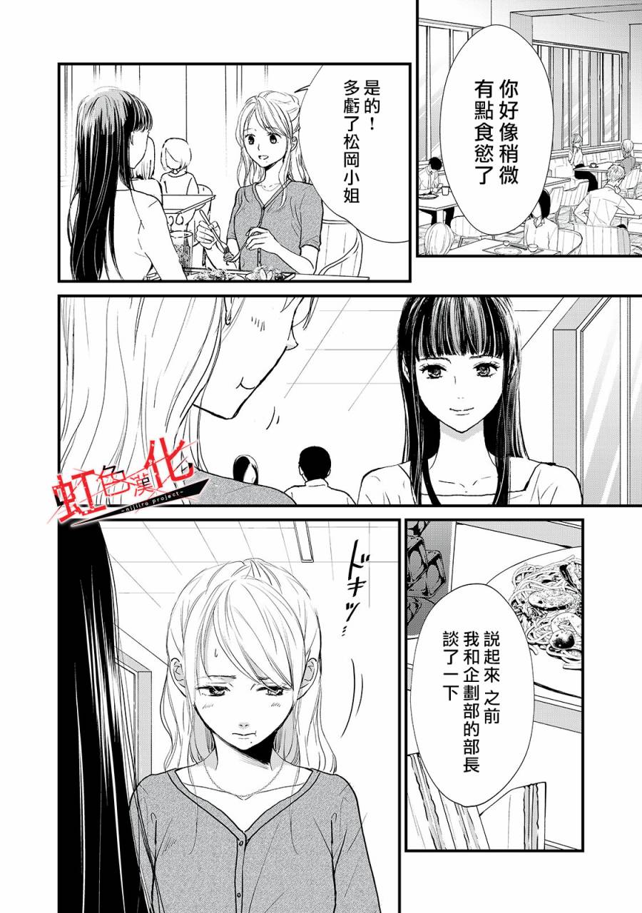 Trap~危险的前男友~韩漫全集-第08话无删减无遮挡章节图片 