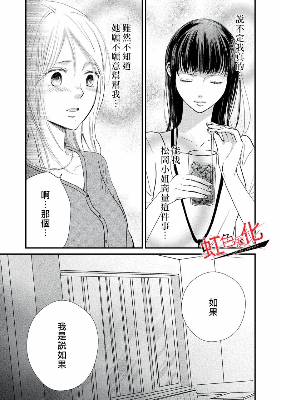 Trap~危险的前男友~韩漫全集-第08话无删减无遮挡章节图片 
