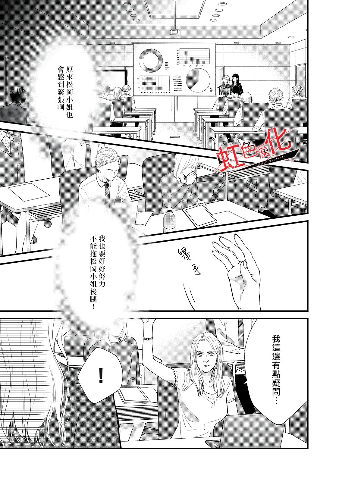 Trap~危险的前男友~韩漫全集-第09话无删减无遮挡章节图片 