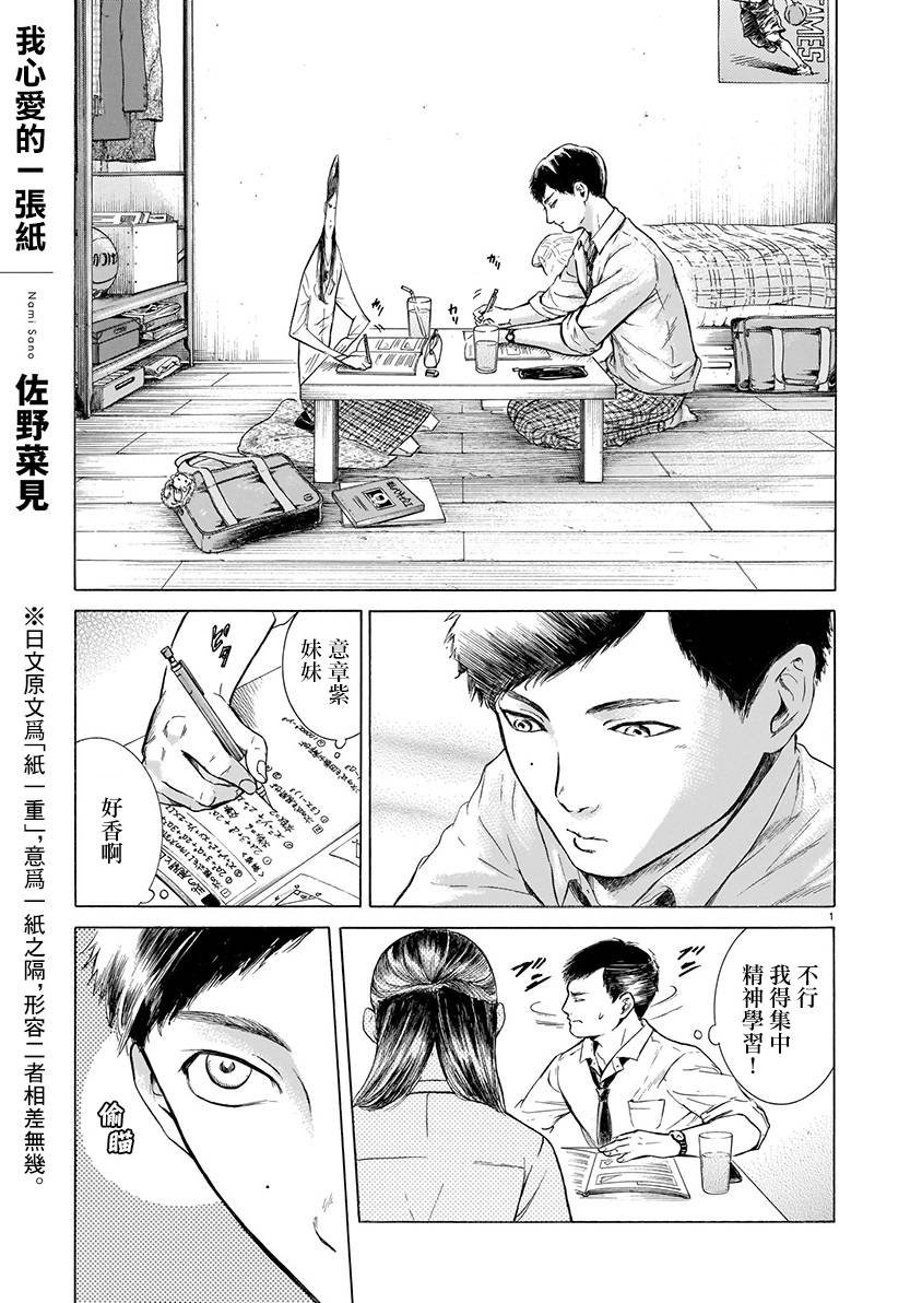 佐野菜见搞笑特辑韩漫全集-短篇无删减无遮挡章节图片 