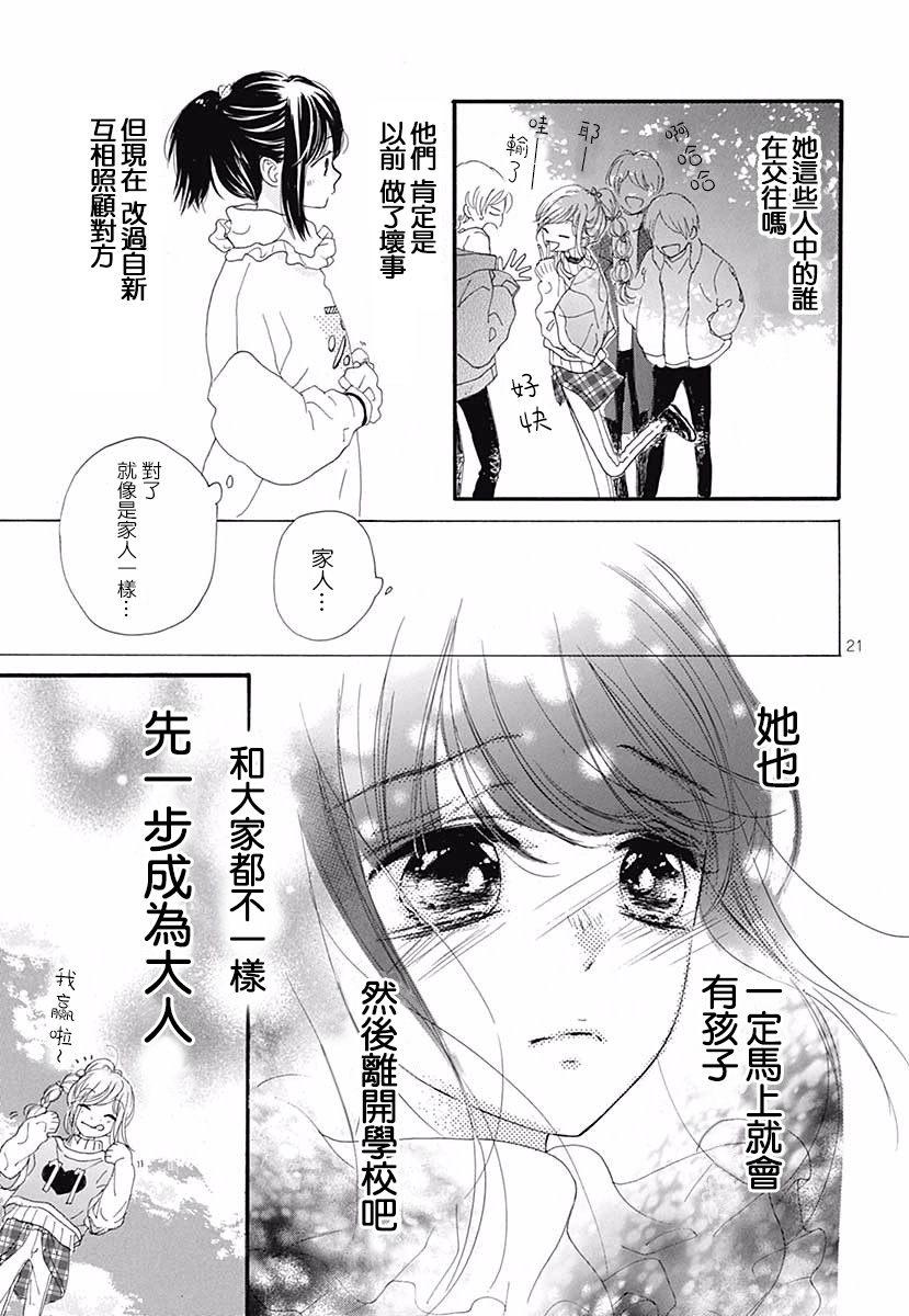 那个她韩漫全集-全一话无删减无遮挡章节图片 