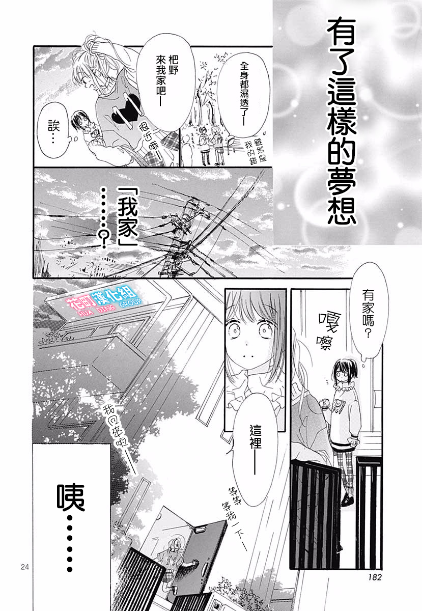 那个她韩漫全集-全一话无删减无遮挡章节图片 