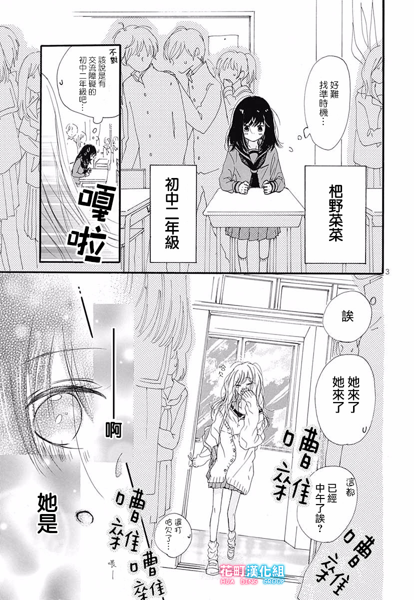 那个她韩漫全集-全一话无删减无遮挡章节图片 