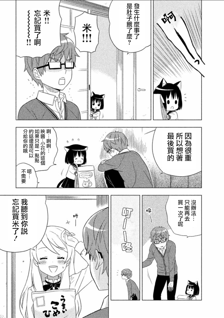 猫咪小花韩漫全集-第01话无删减无遮挡章节图片 