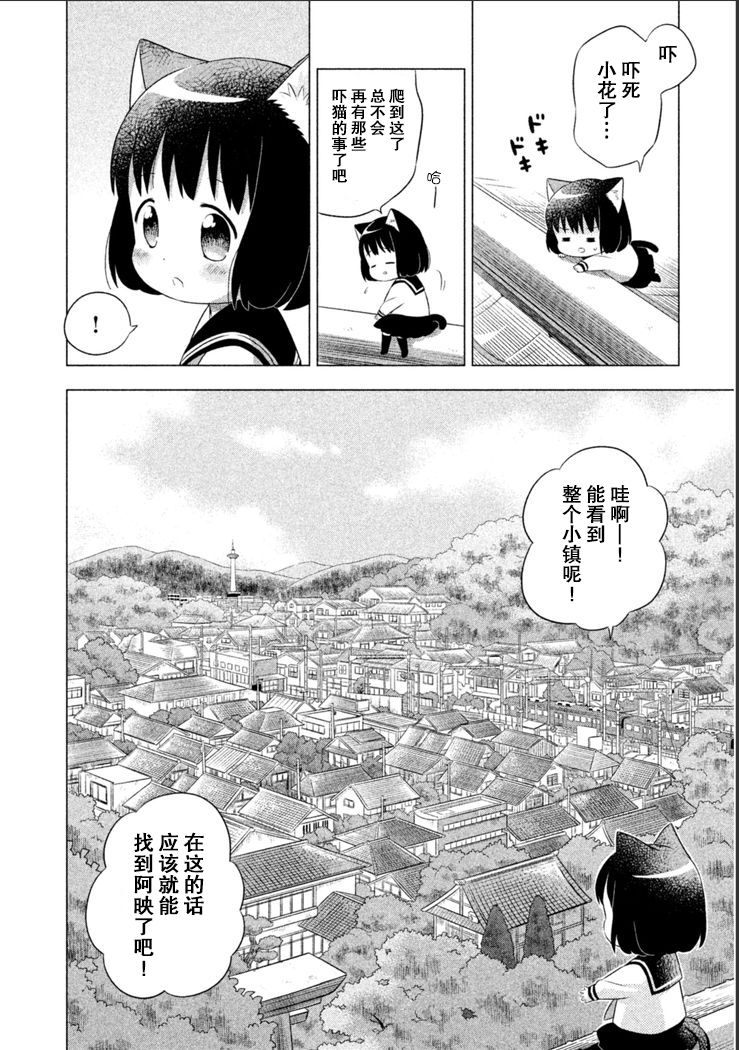 猫咪小花韩漫全集-第13话无删减无遮挡章节图片 