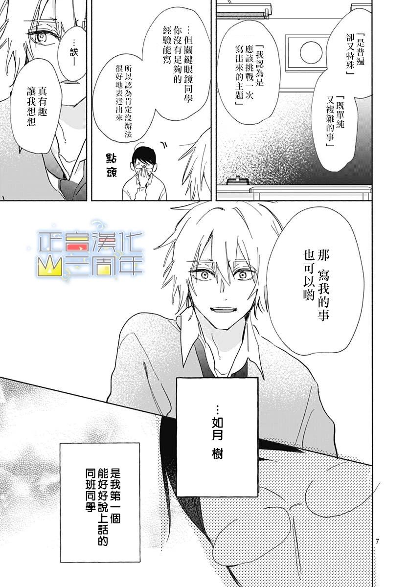 正直的小真韩漫全集-全一话无删减无遮挡章节图片 
