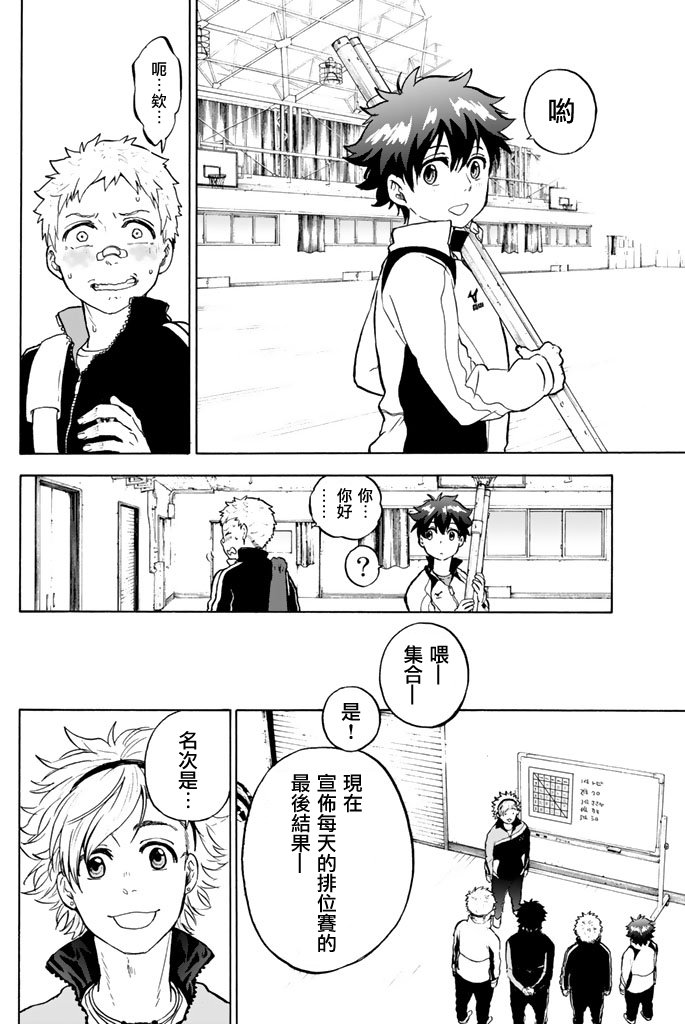 女生混入男子羽毛球部韩漫全集-第03话无删减无遮挡章节图片 