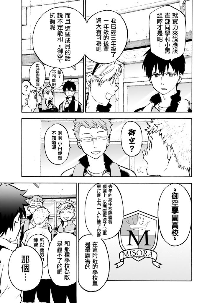 女生混入男子羽毛球部韩漫全集-第04话无删减无遮挡章节图片 
