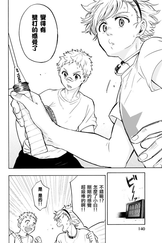 女生混入男子羽毛球部韩漫全集-第08话无删减无遮挡章节图片 