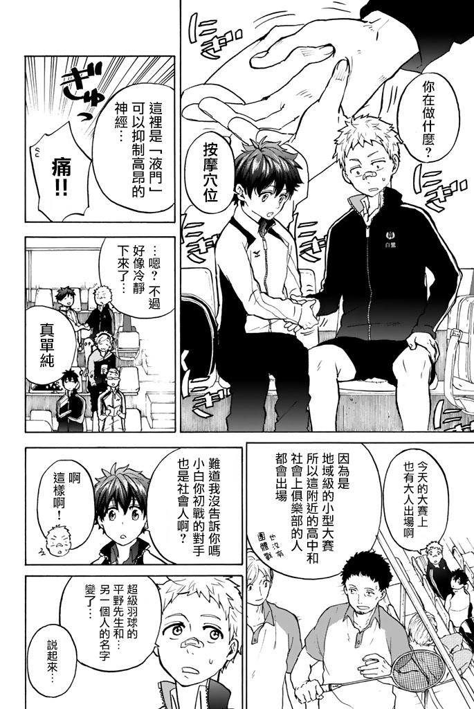 女生混入男子羽毛球部韩漫全集-第09话无删减无遮挡章节图片 