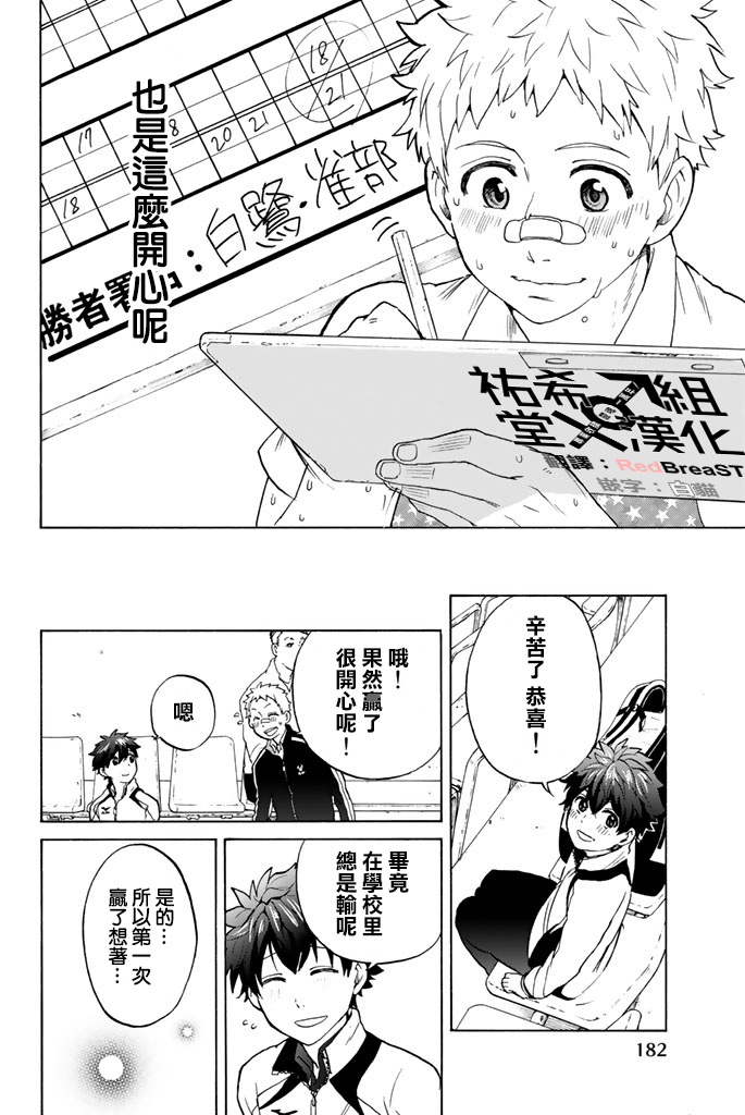 女生混入男子羽毛球部韩漫全集-第12话无删减无遮挡章节图片 