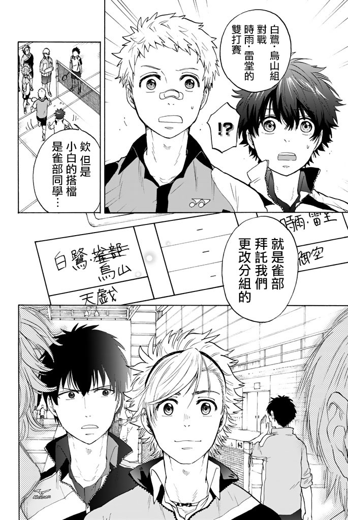 女生混入男子羽毛球部韩漫全集-第20话无删减无遮挡章节图片 