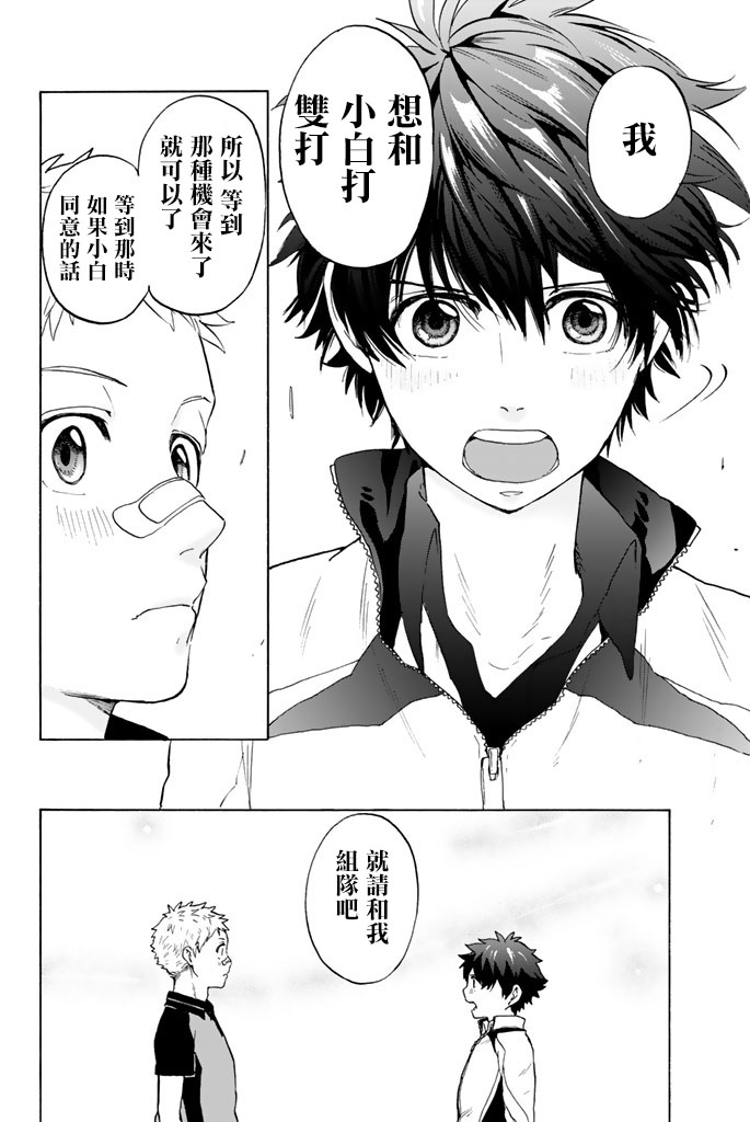 女生混入男子羽毛球部韩漫全集-第20话无删减无遮挡章节图片 