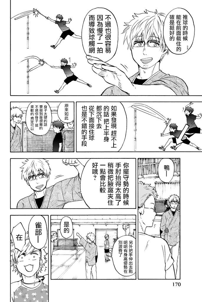 女生混入男子羽毛球部韩漫全集-第28话无删减无遮挡章节图片 