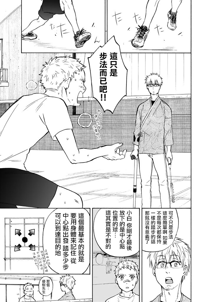 女生混入男子羽毛球部韩漫全集-第29话无删减无遮挡章节图片 